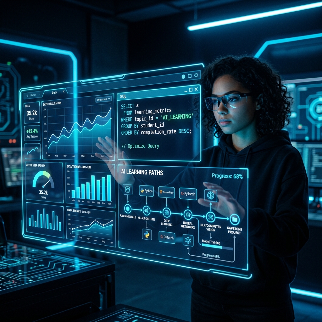 Capacitaciones en Datos